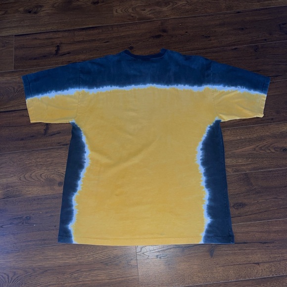 Vintage Y2K Steelers Tie Dye Shirt - Picture 2 of 2